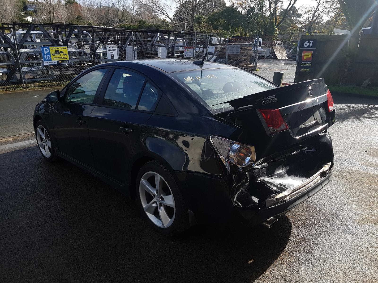 Holden Cruze - 2009-Present