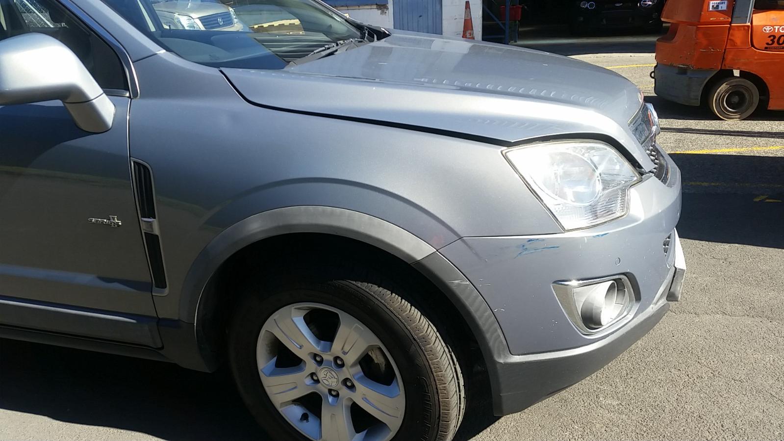 Holden Captiva - Captiva 5 2006-2011