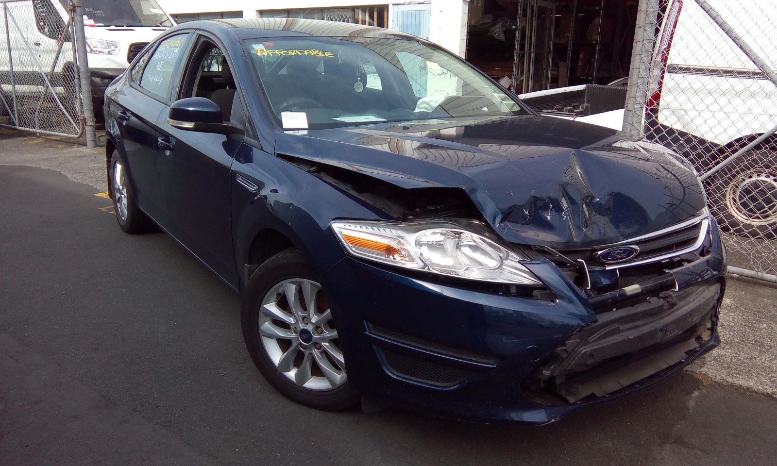 Ford Mondeo - MC 2011-2014