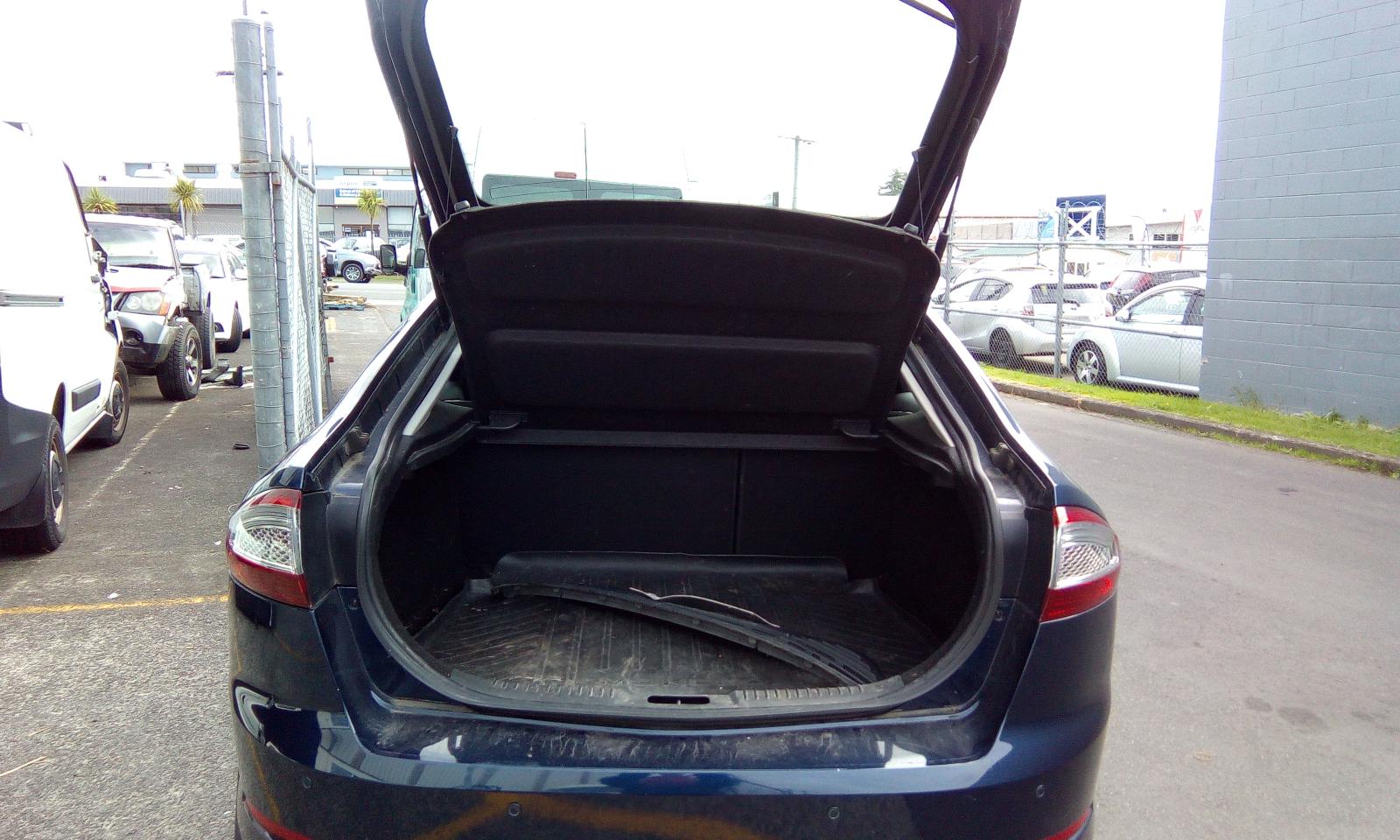 Ford Mondeo - MC 2011-2014