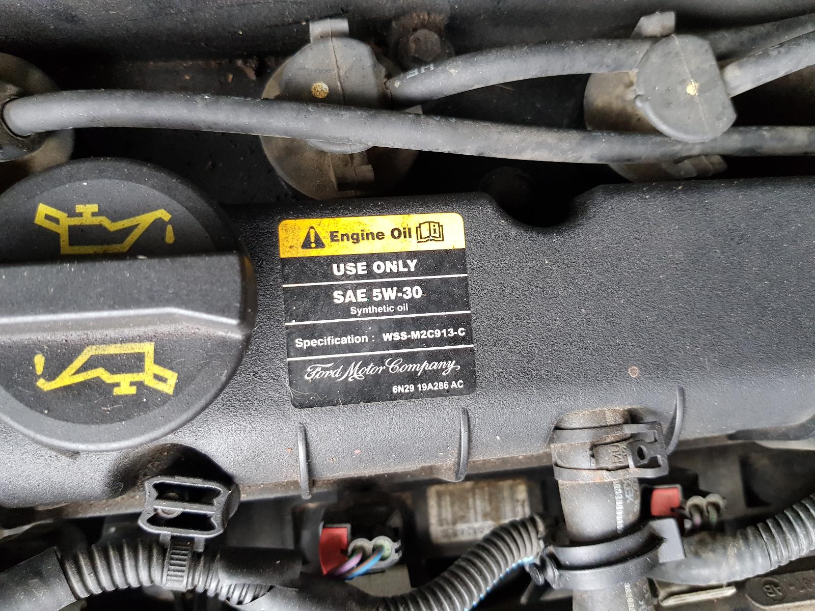 Ford EcoSport - BW 2013-present