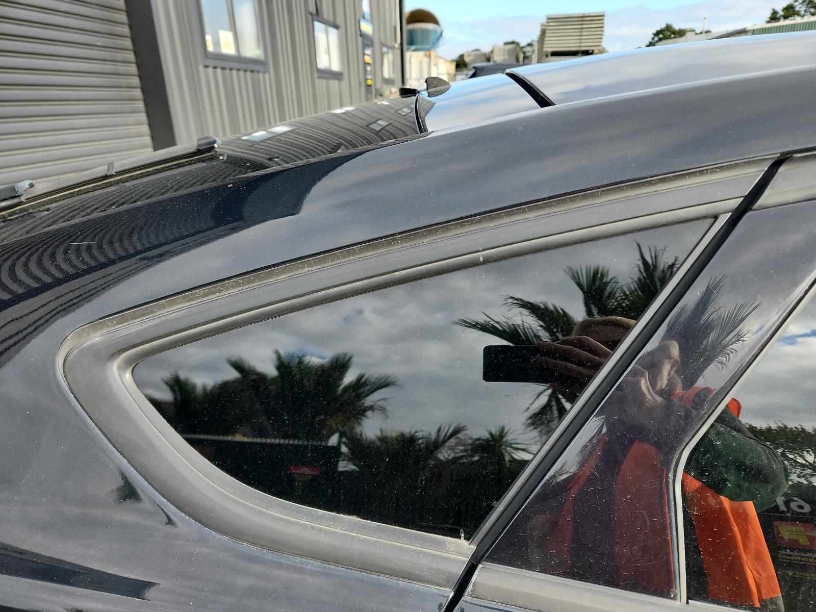 Ford Mondeo - MD 2014-2017