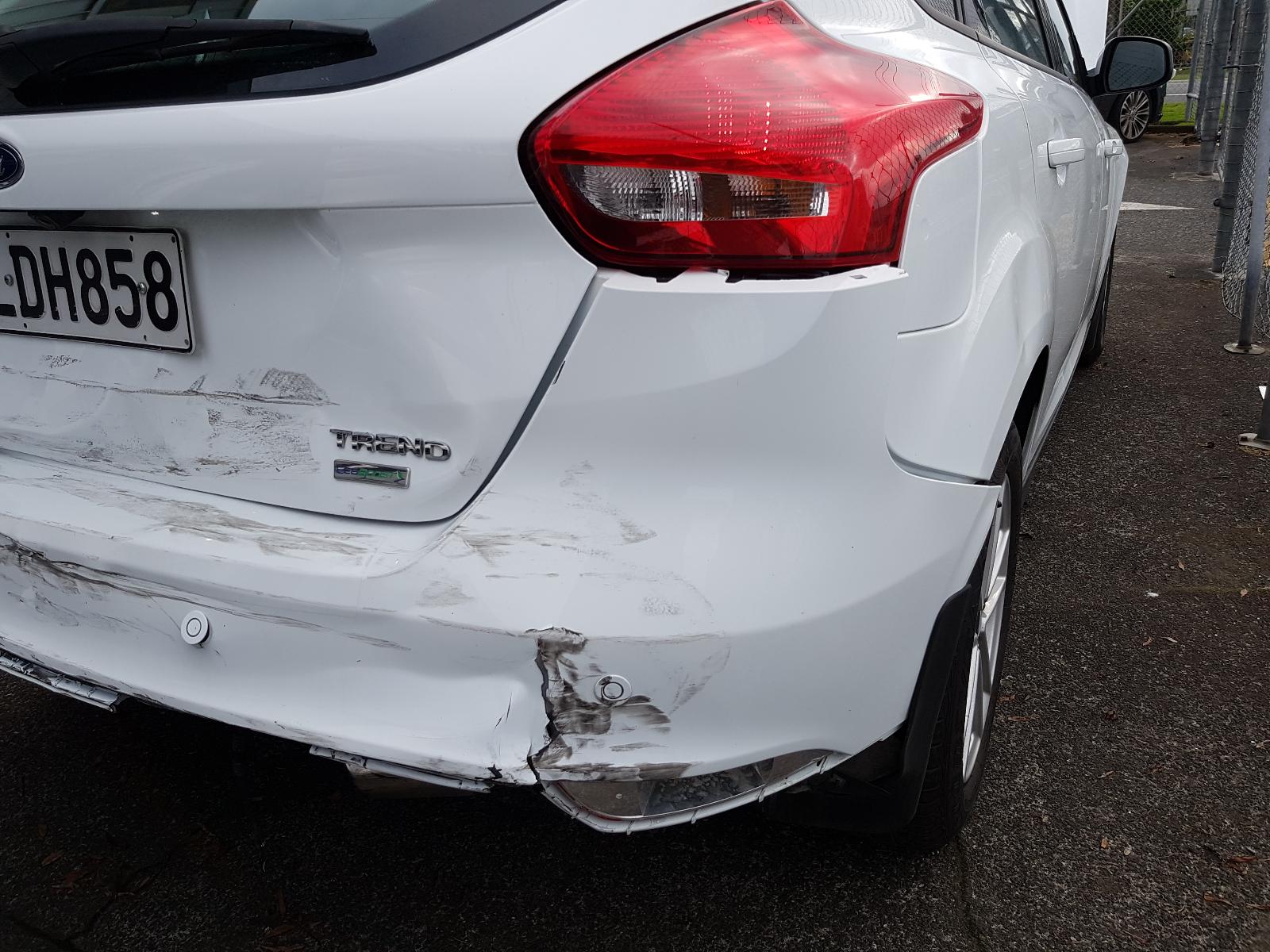 Ford Focus - LZ 2015-2017