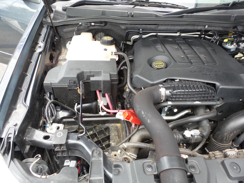 Ford Territory - SZ 2011-Present