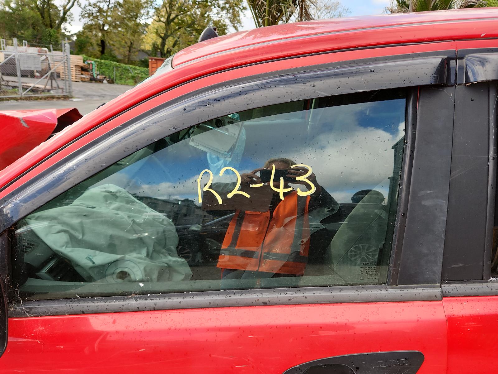 Ford Ranger - PX/PX2 2011-2017