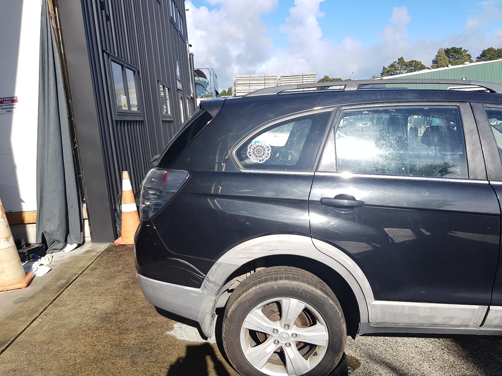 Holden Captiva - Captiva 7 2011-Present