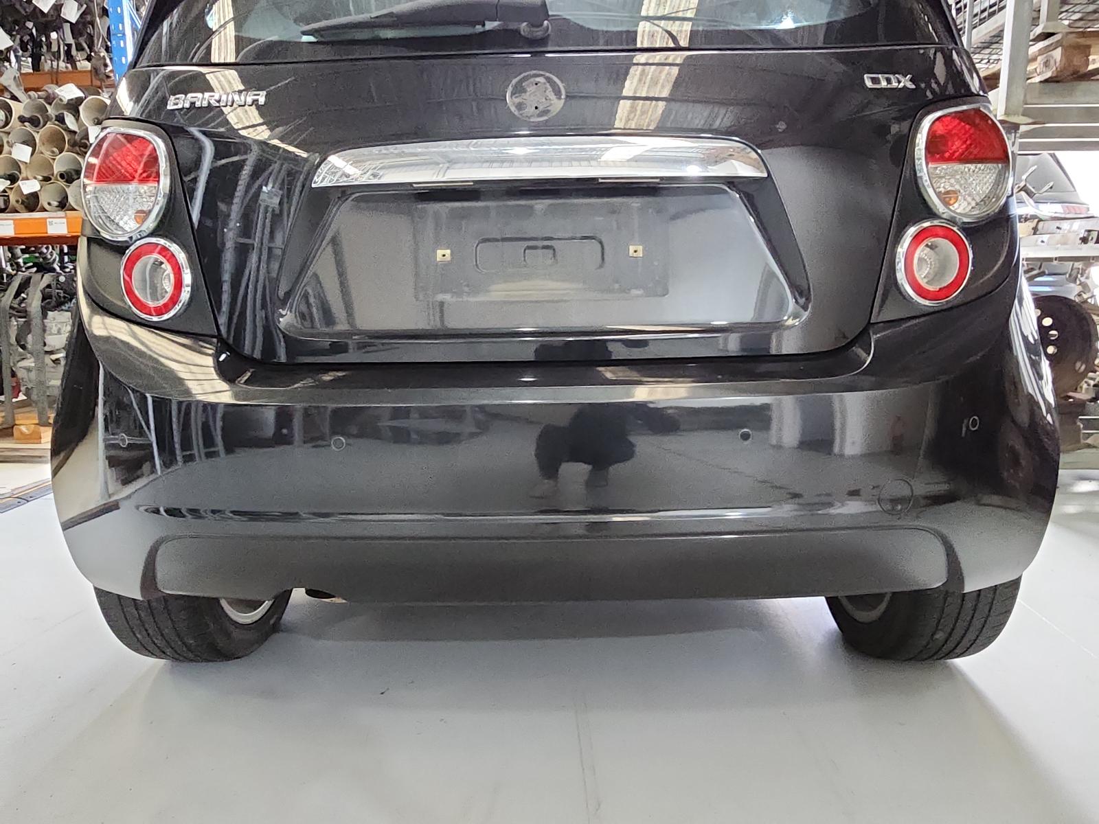 Holden Barina - TM 2011-Present