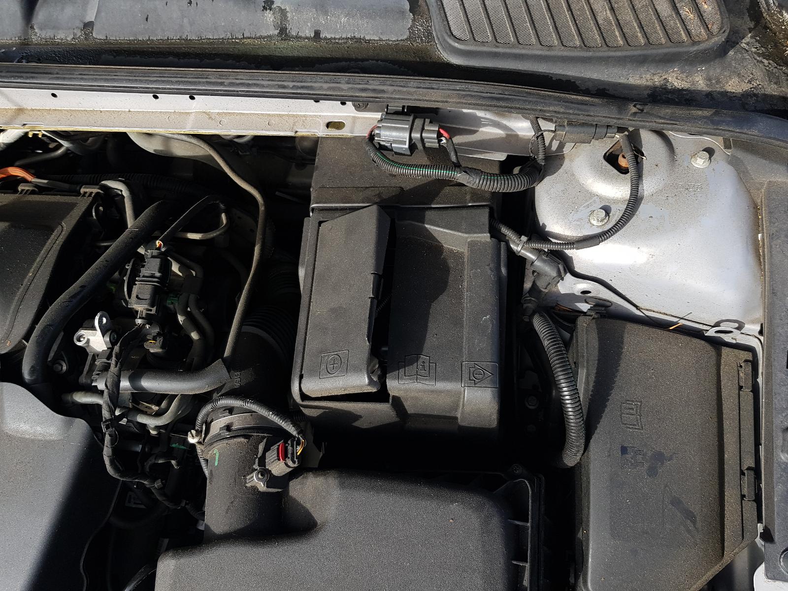 Ford Mondeo - MC 2011-2014