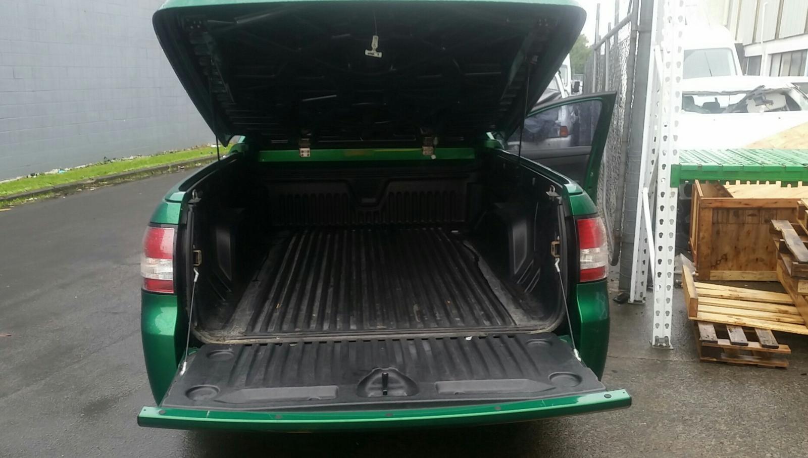 Holden Commodore - VE 2006-2013