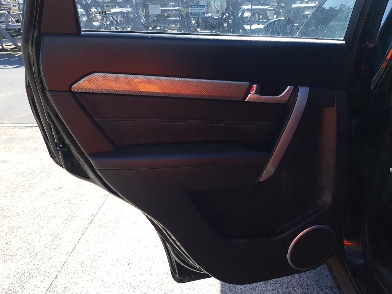 Holden Captiva - Captiva 7 2011-Present