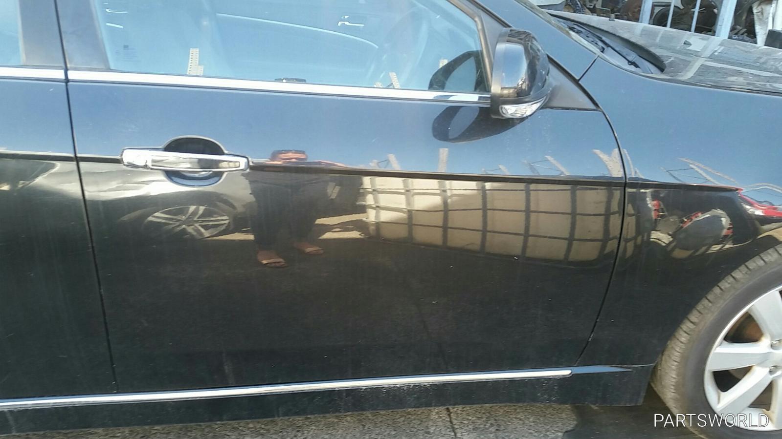 Holden Epica - 2008-Present