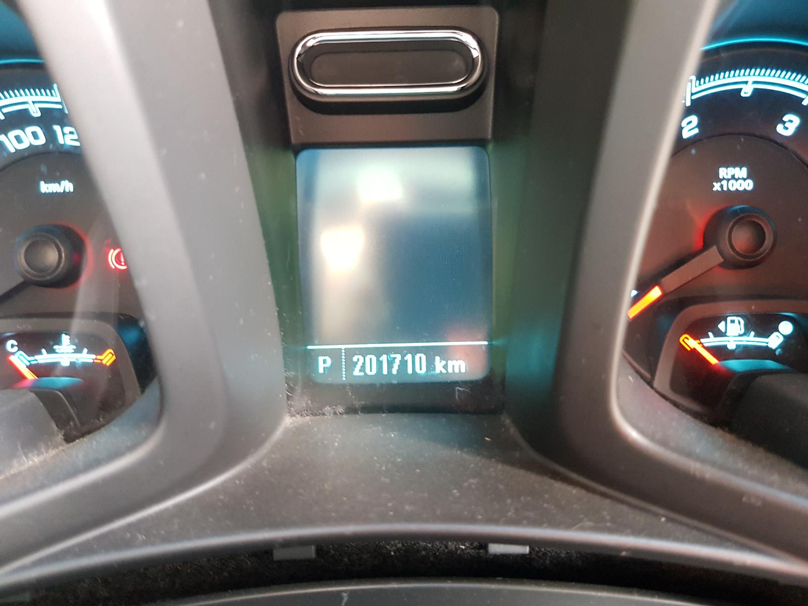 Holden Colorado - RG 2012 -2016