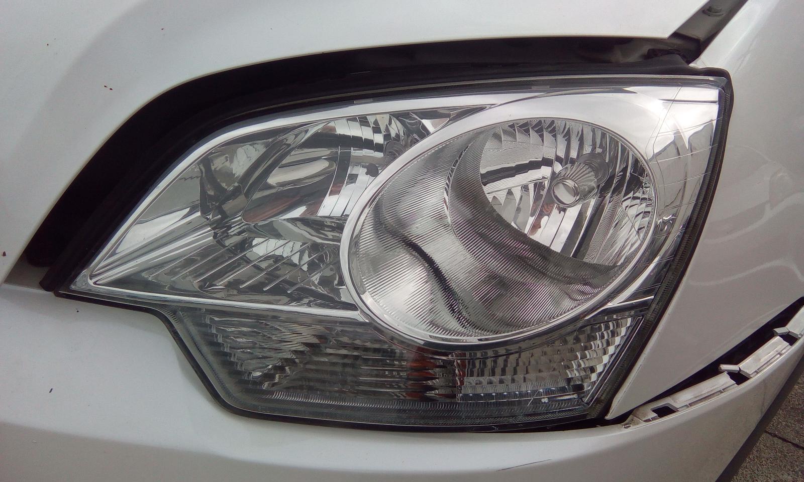 Holden Captiva - Captiva 5 2006-2011