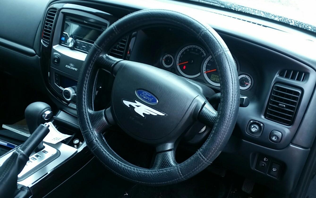 Ford Escape - LF 2007-Present