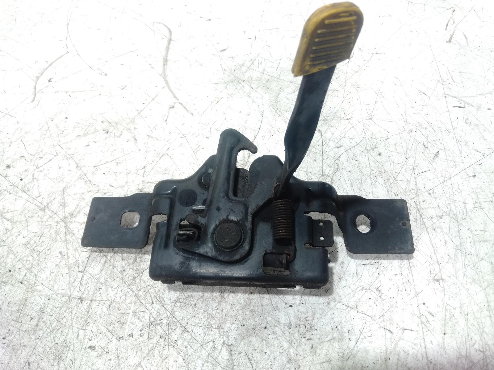 Bonnet Lock Support