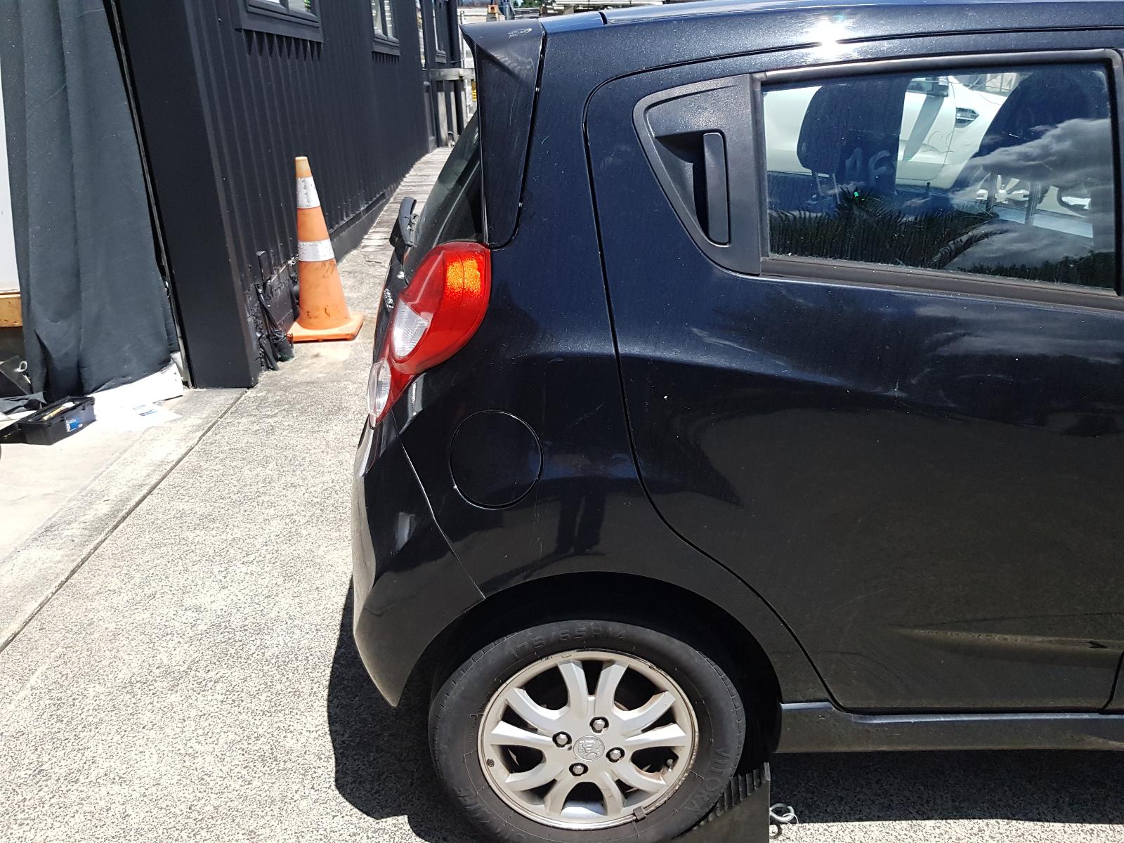 Holden Barina - Spark 2010-Present