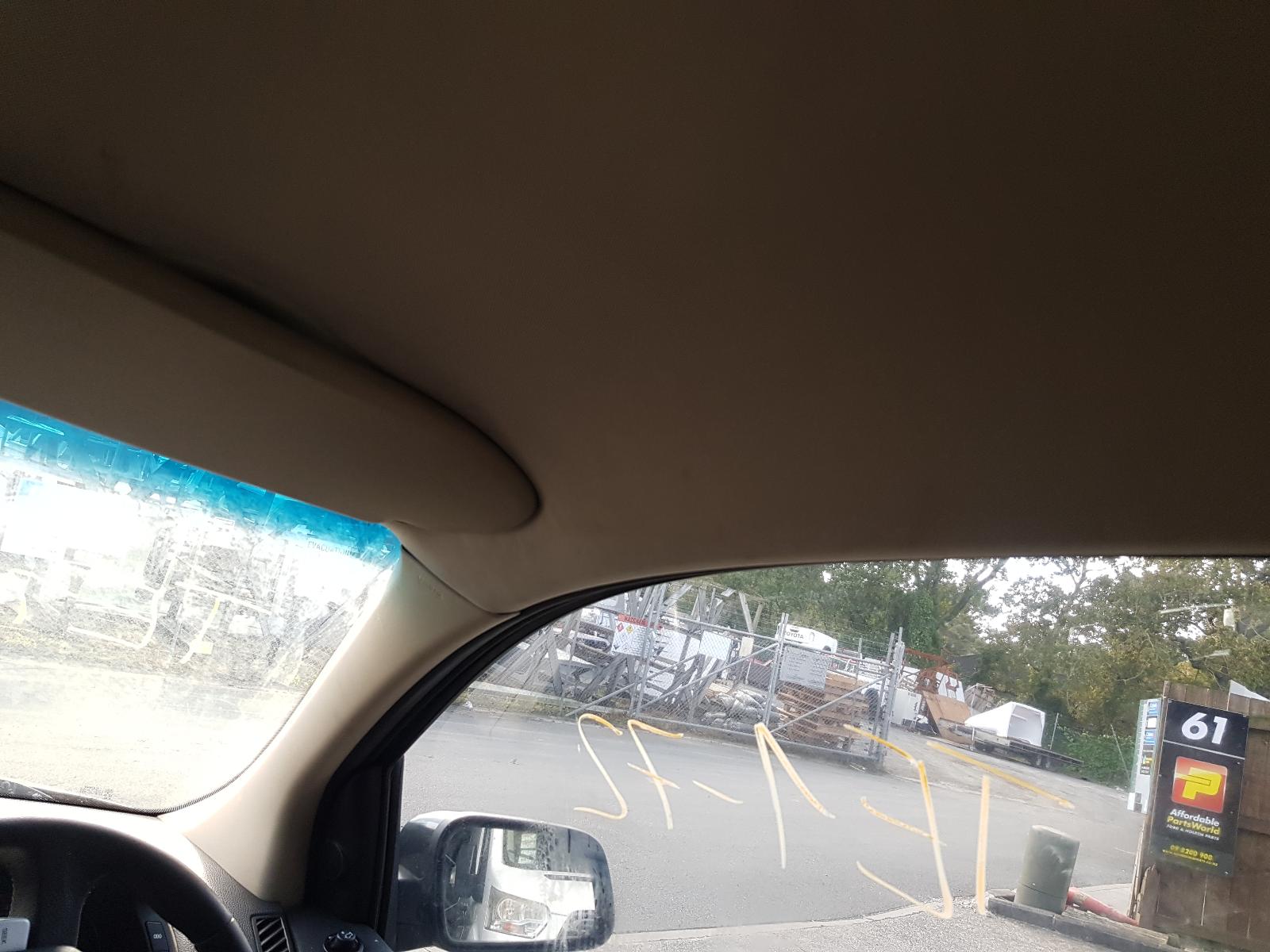 Ford Territory - SZ 2011-Present