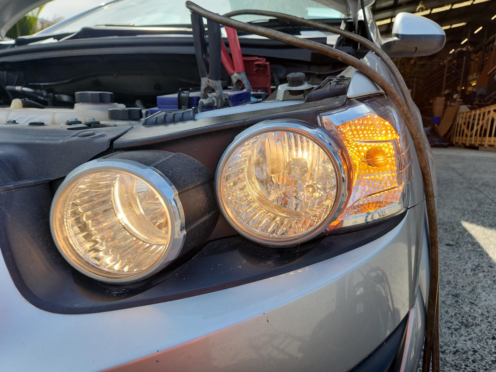 Holden Barina - TM 2011-Present