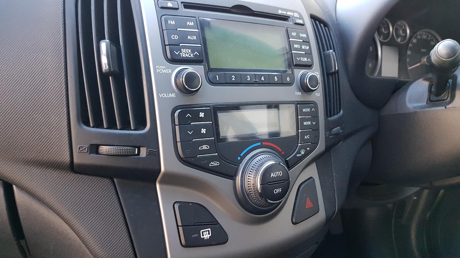 Hyundai i30 - 2007-2016