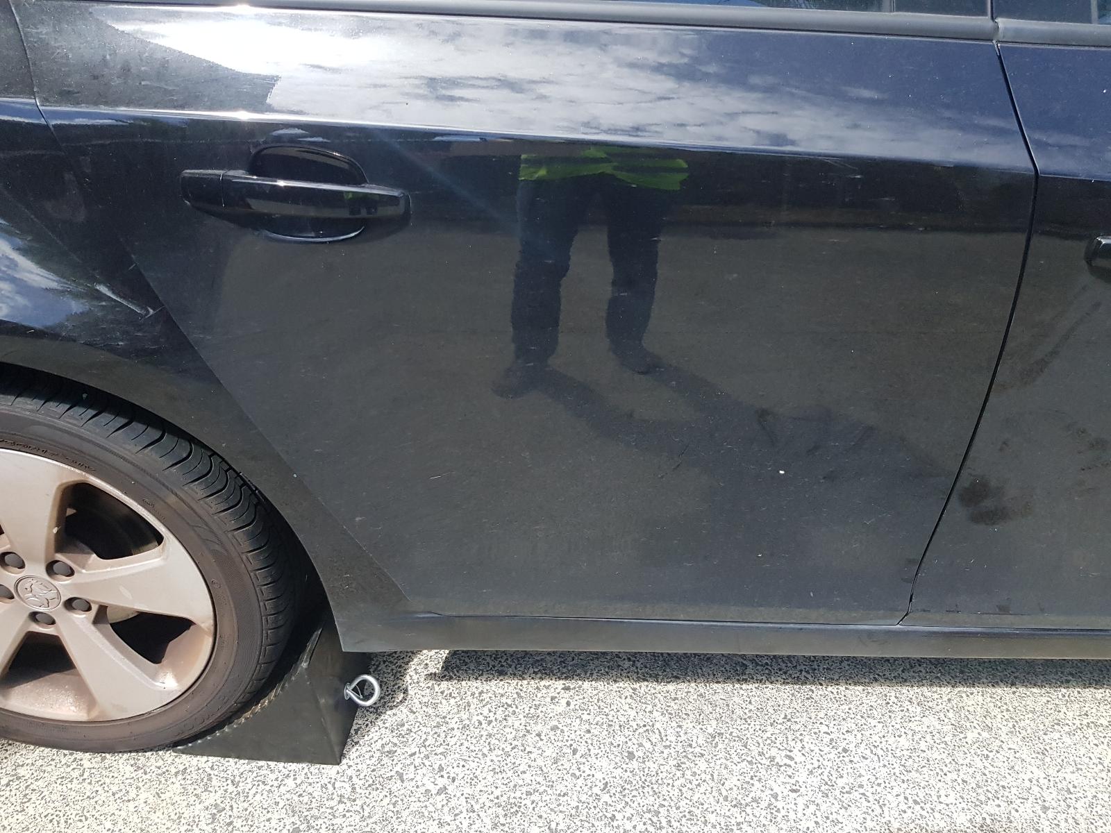 Holden Cruze - 2009-Present