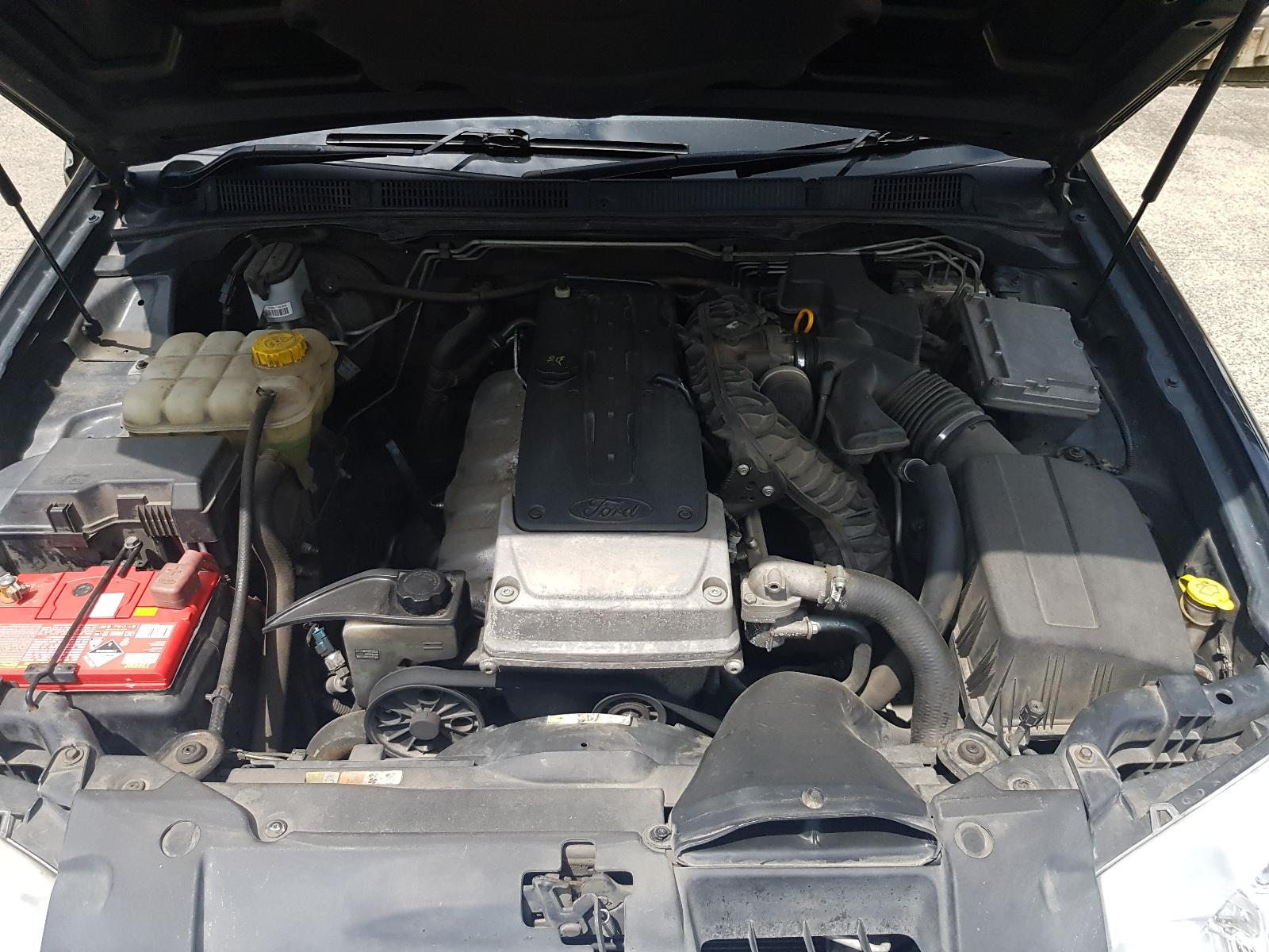 Ford Falcon - FG-FGX 2008-2016