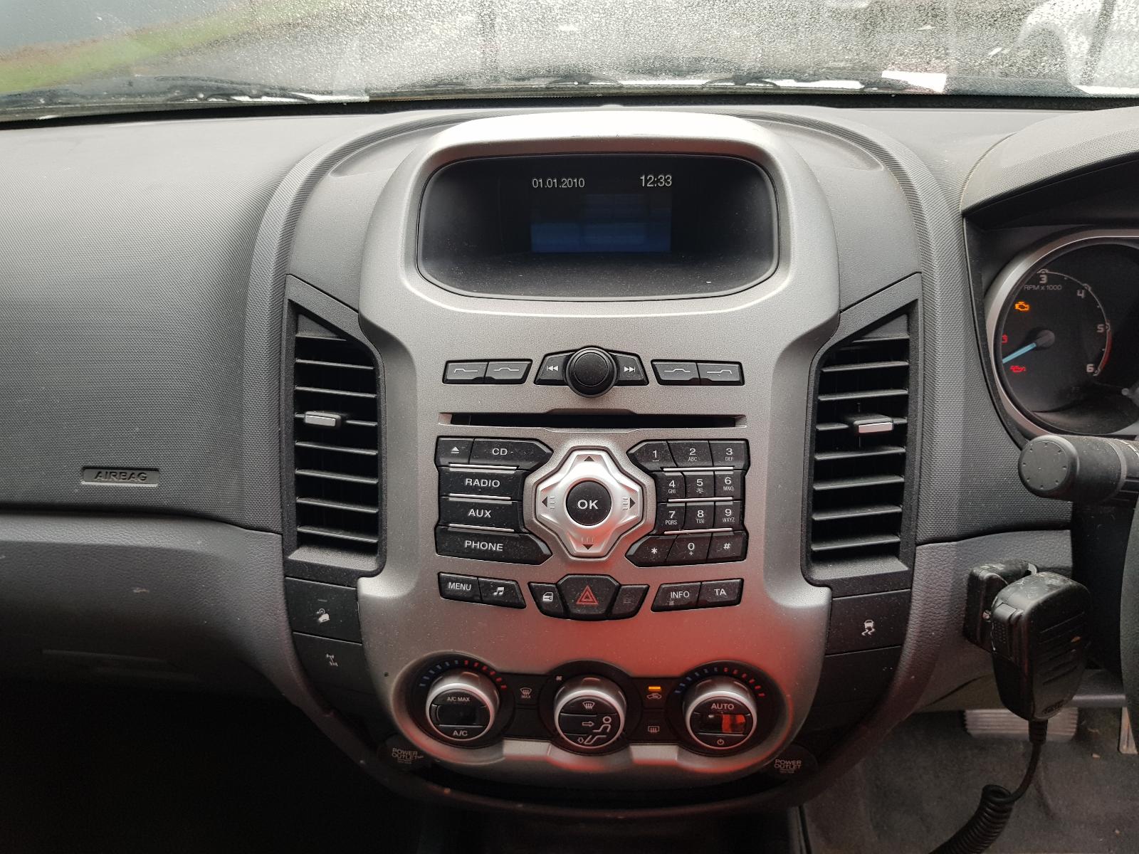 Ford Ranger - PX/PX2 2011-2017