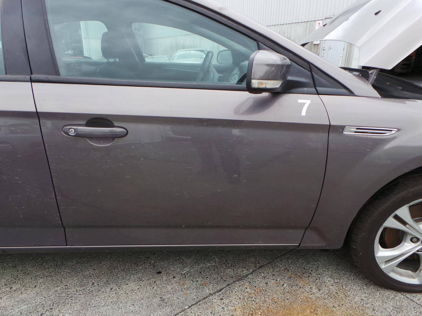 Ford Mondeo - MC 2011-2014