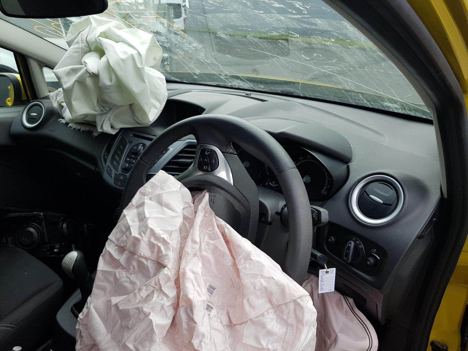 Ford Fiesta - MK VI 2008-Present