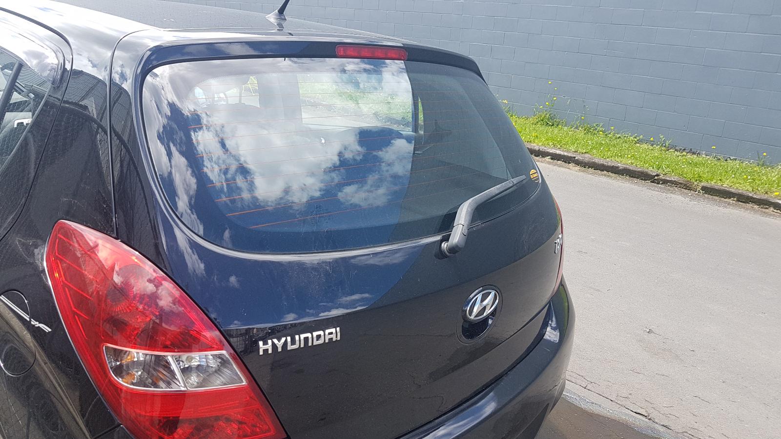 Hyundai i20 - 2010-2015