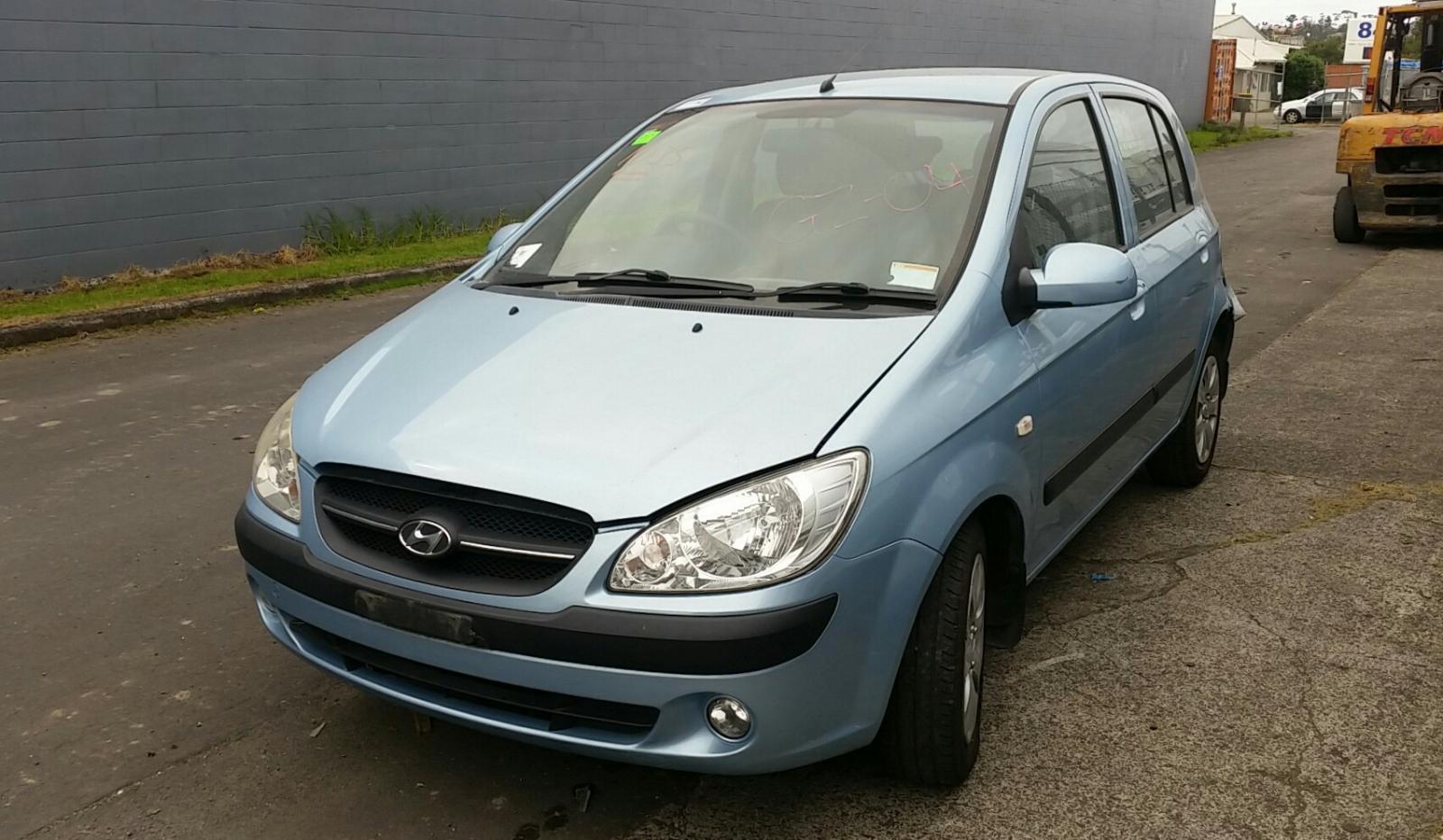 Hyundai Getz - BU51 2010-Present