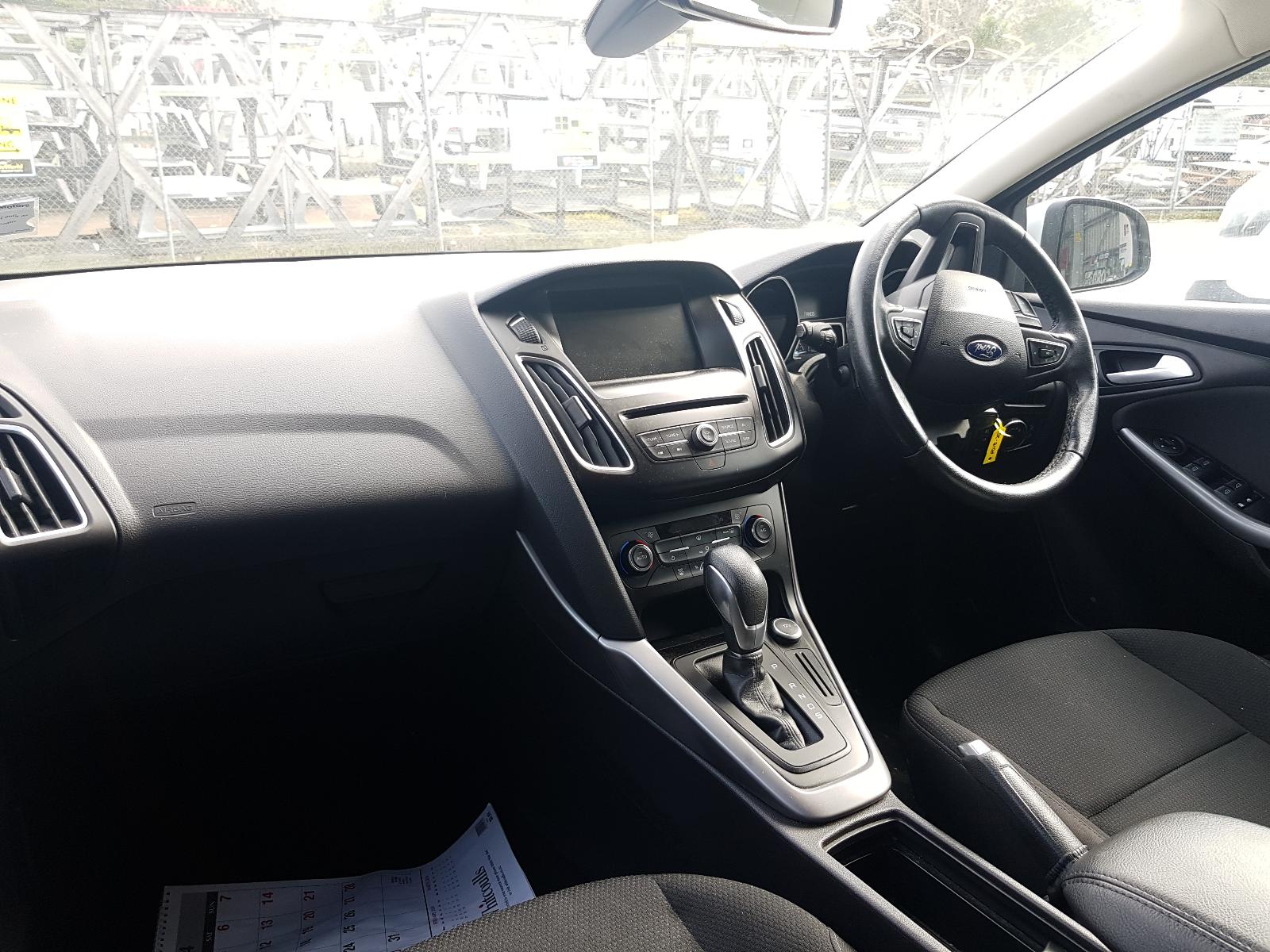 Ford Focus - LZ 2015-2017