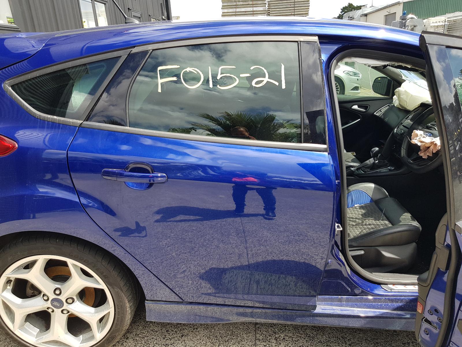 Ford Focus - LZ 2015-2017