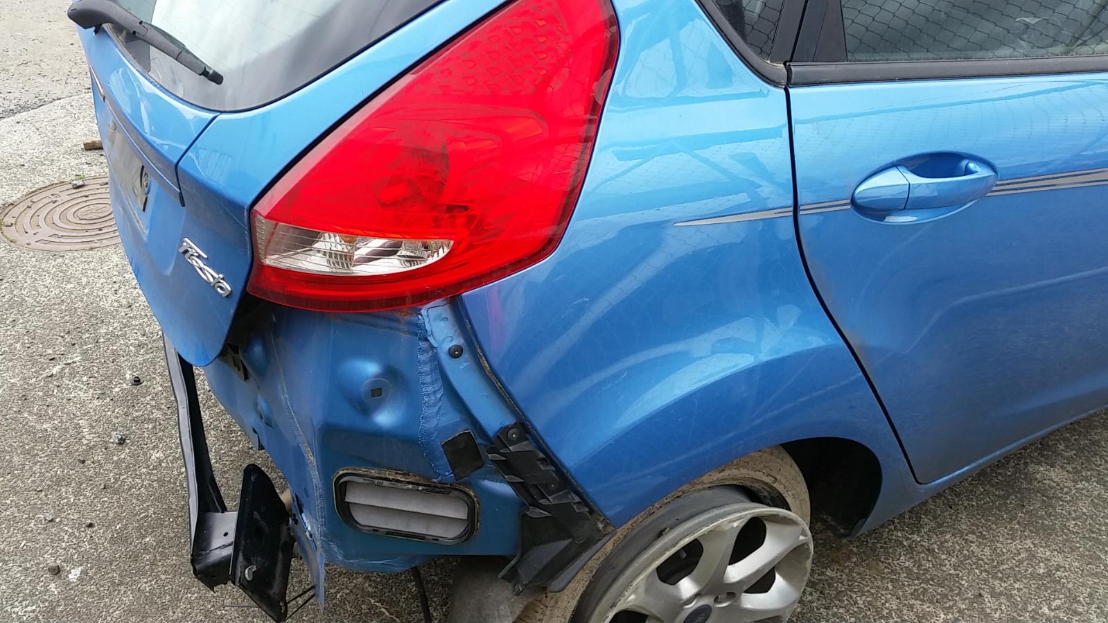 Ford Fiesta - MK VI 2008-Present