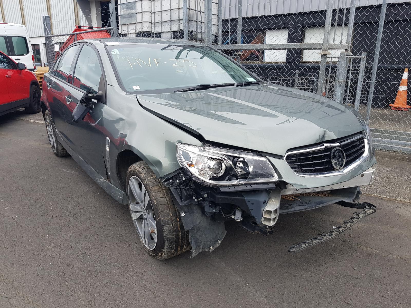 Holden Commodore - VF 2013-Present