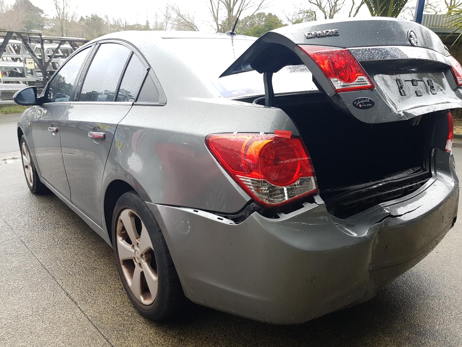 Holden Cruze - 2009-Present