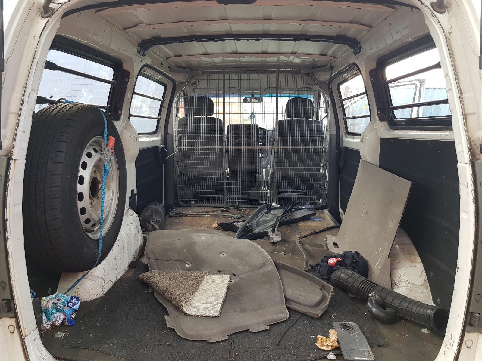 Hyundai H1 Van - 2008-2016