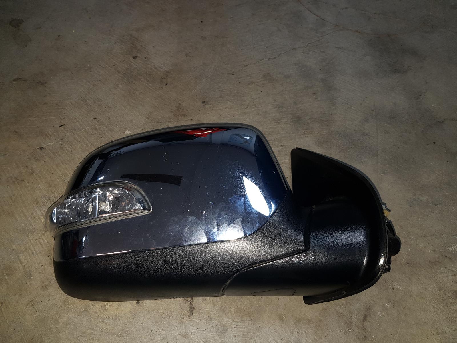 Holden Colorado - RC 2008-2011