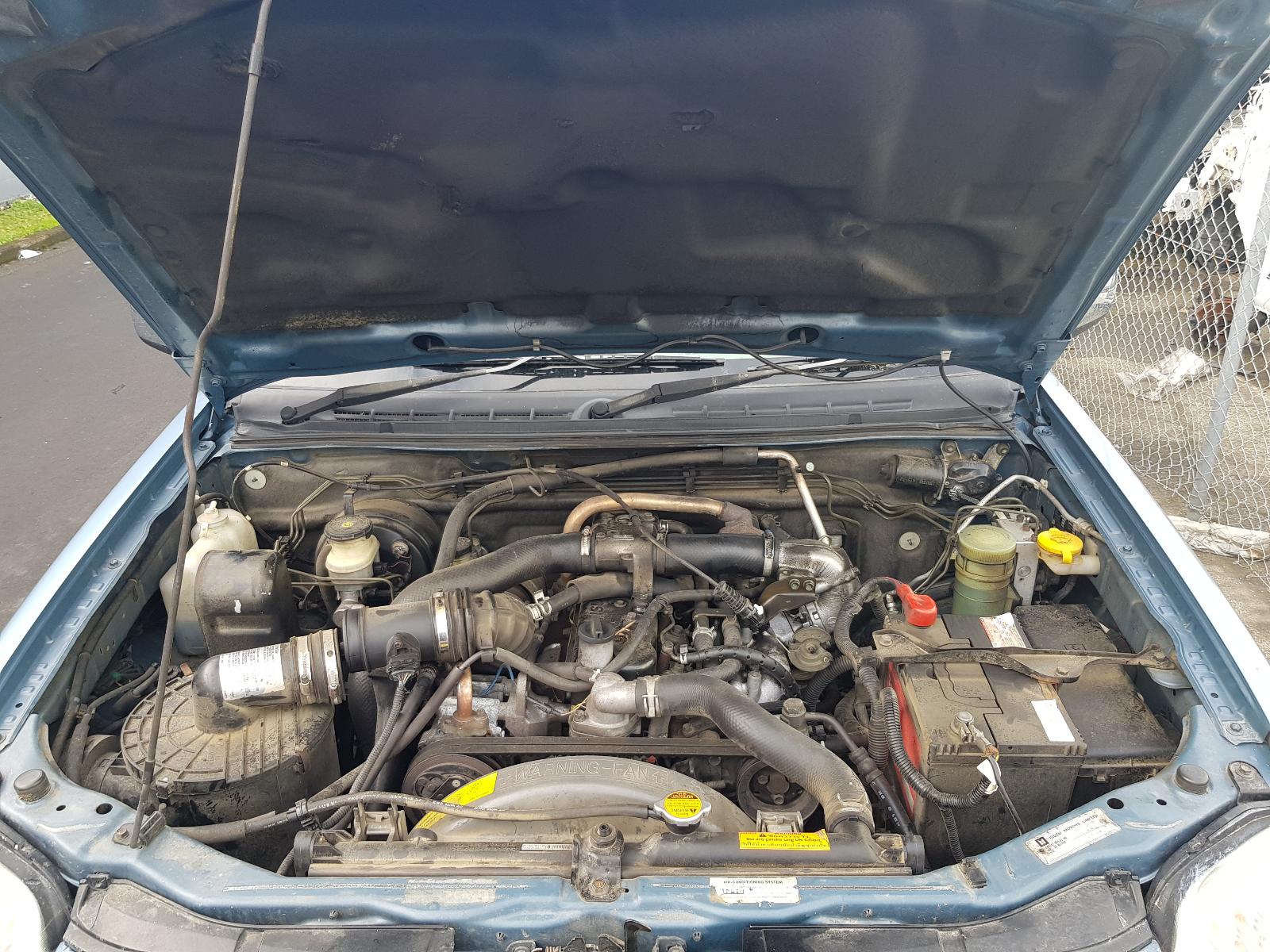 Holden Rodeo - RA 2003-2008