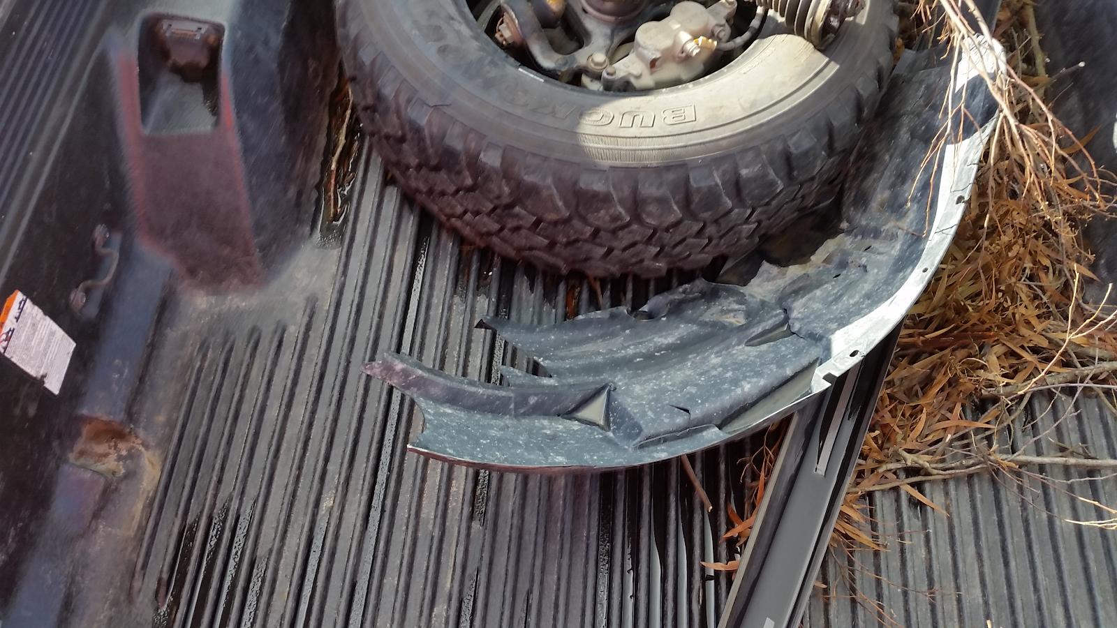 Ford Ranger - PX/PX2 2011-2017