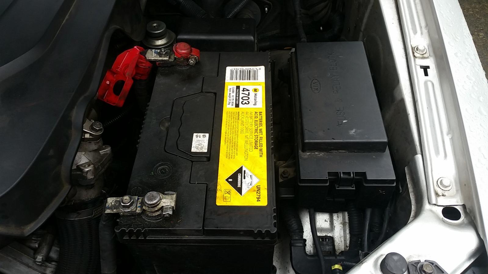 KIA Sorento - 1st Gen 2002-2009