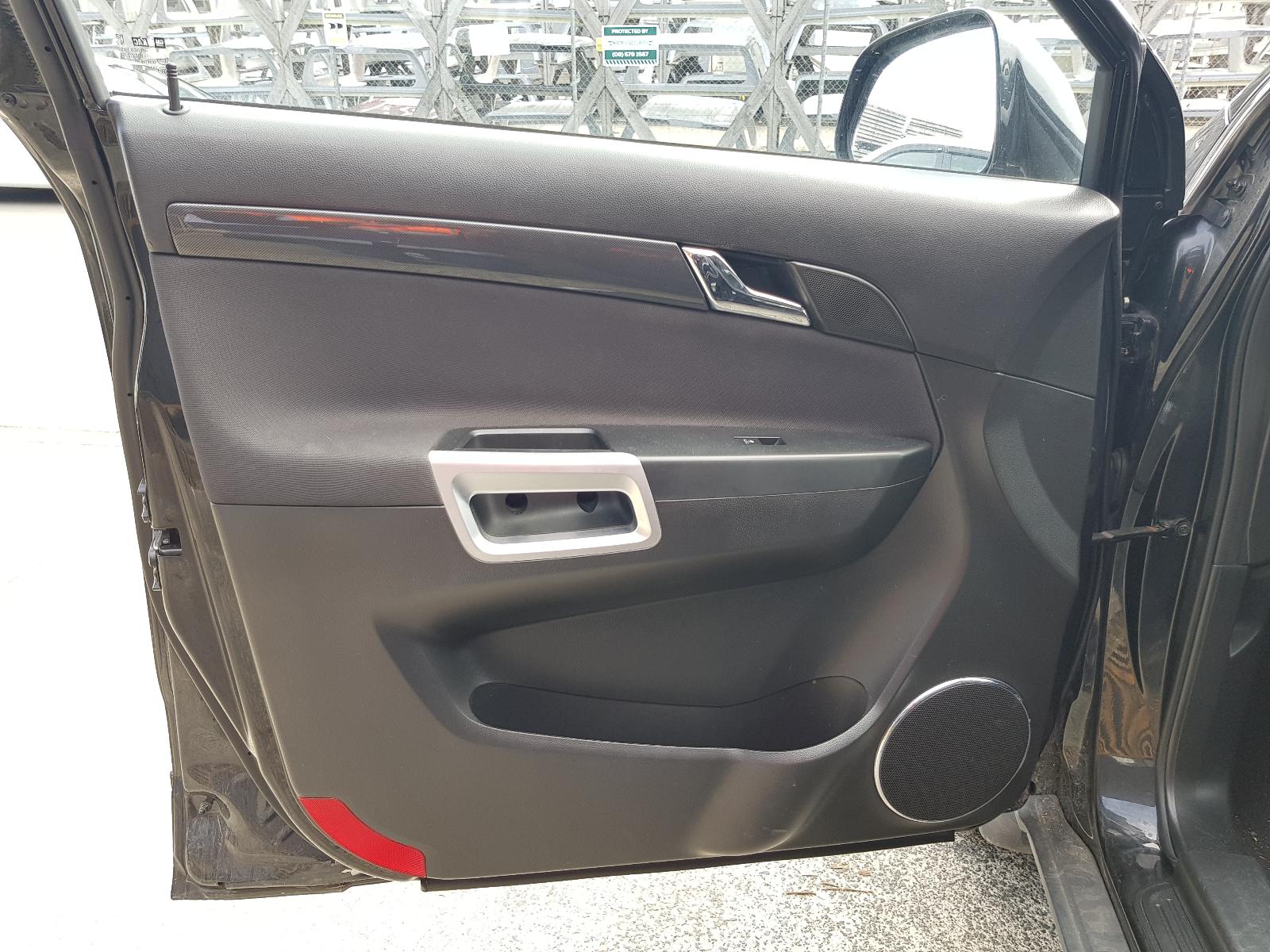 Holden Captiva - Captiva 7 2011-Present