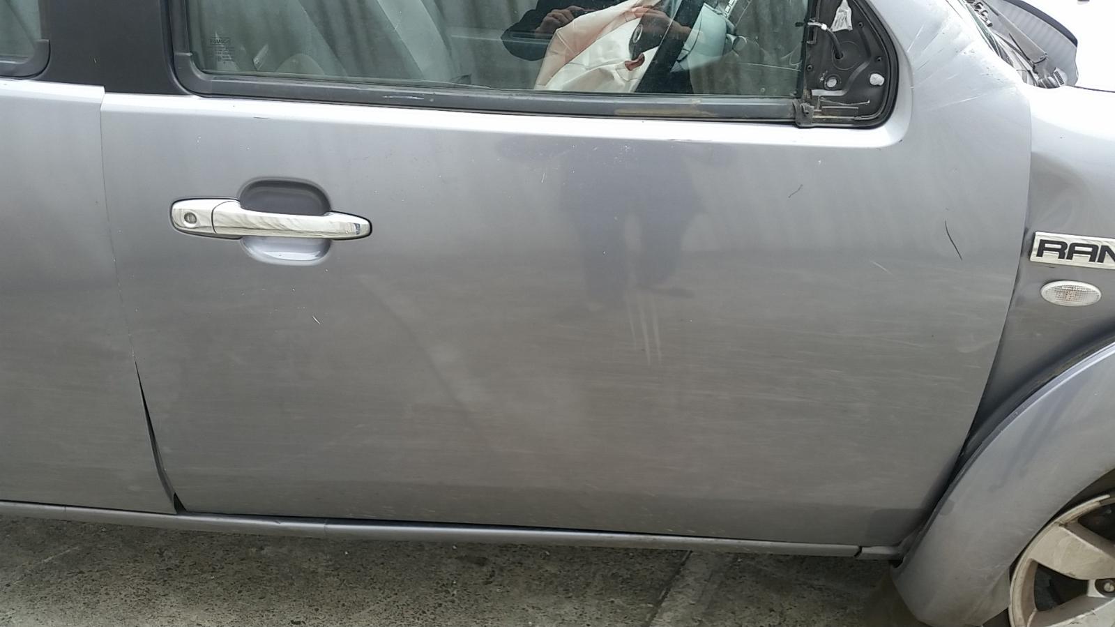 Ford Ranger - PJ 2006-2009