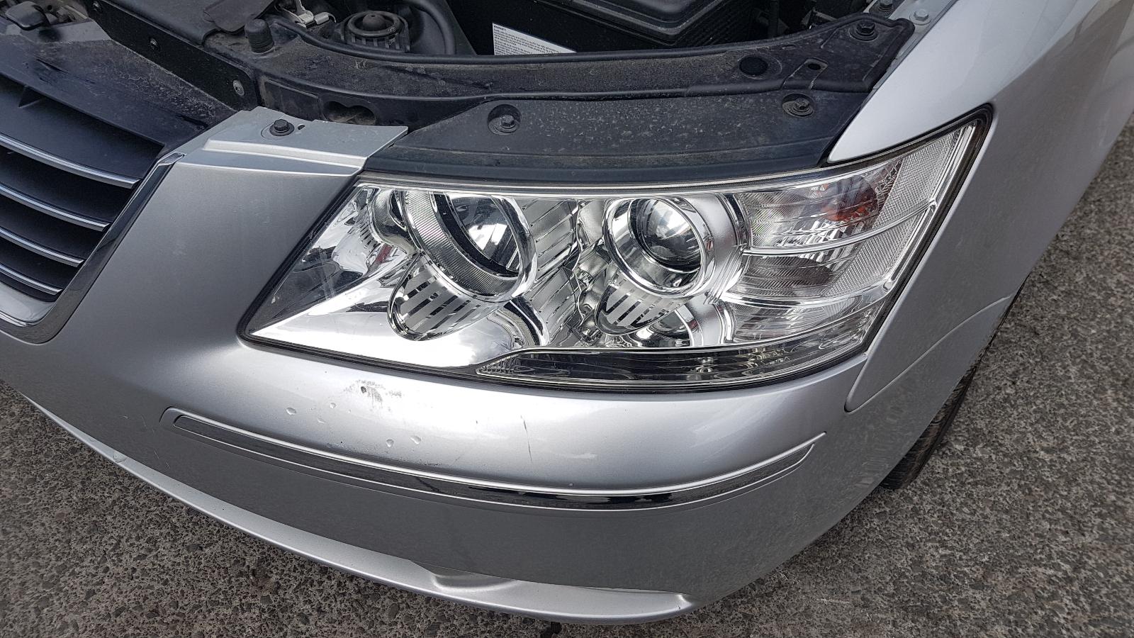 Hyundai Sonata - Other 2005-2010