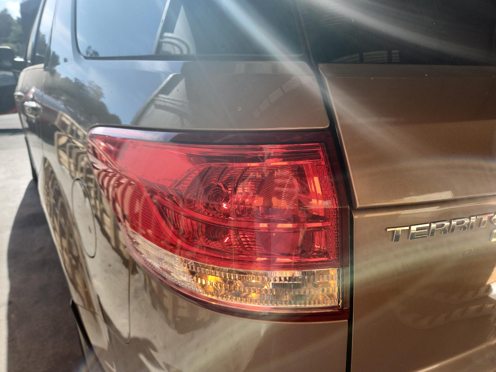 Ford Territory - SZ 2011-Present