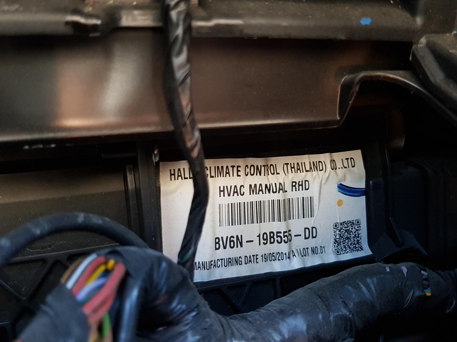 Ford Focus - LW 2011-2015