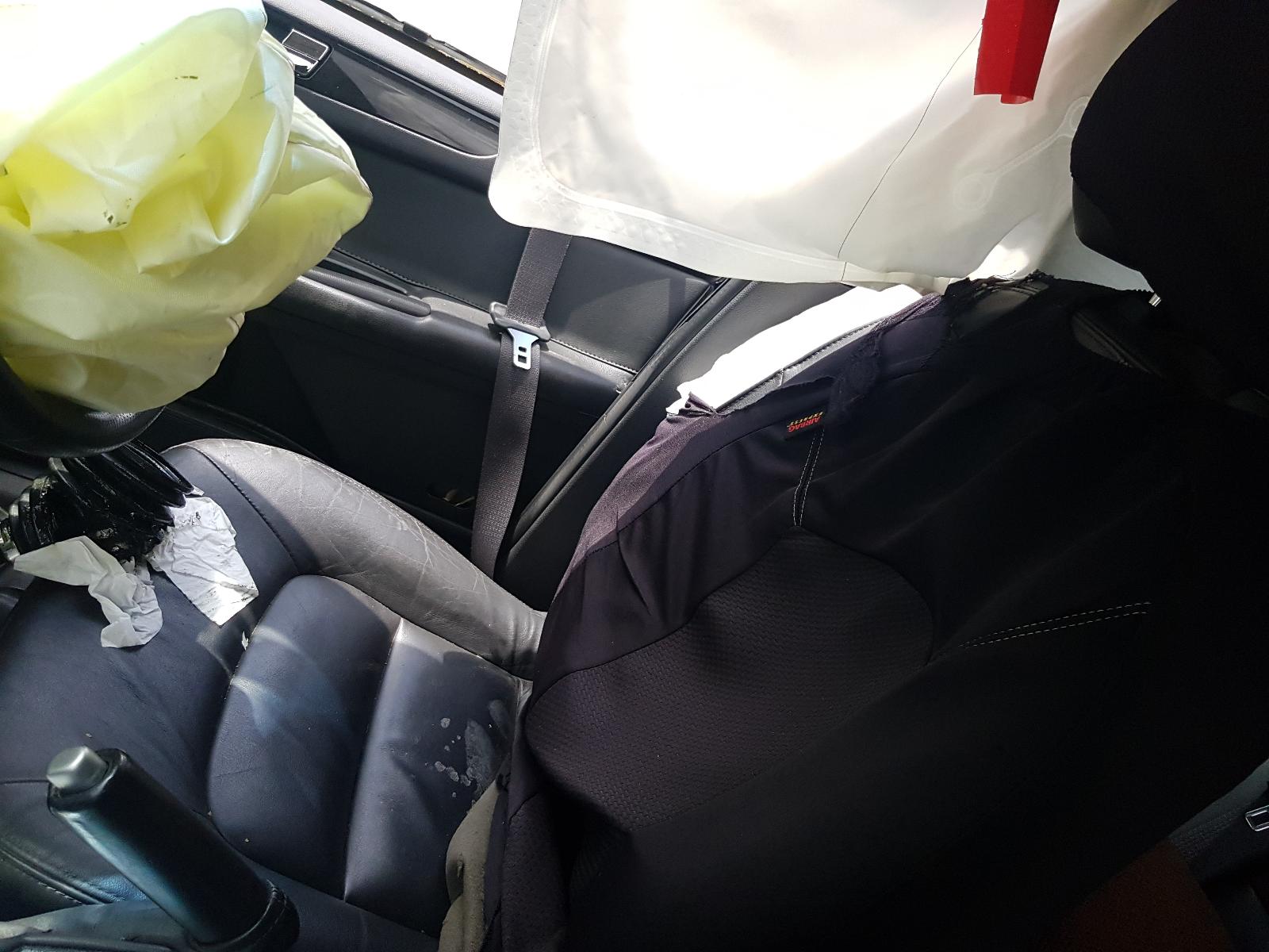 Ford Falcon - FG-FGX 2008-2016