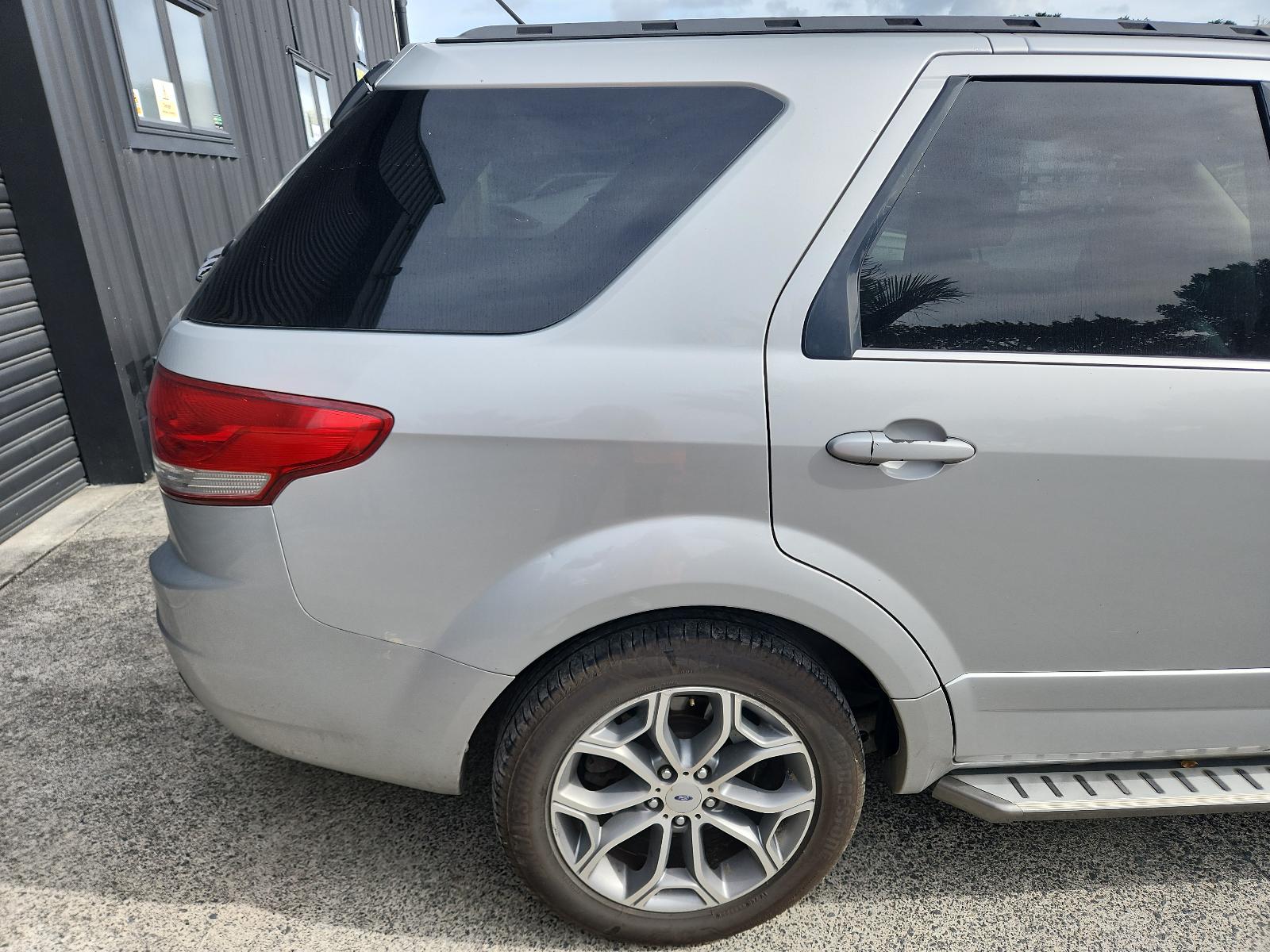 Ford Territory - SZ 2011-Present