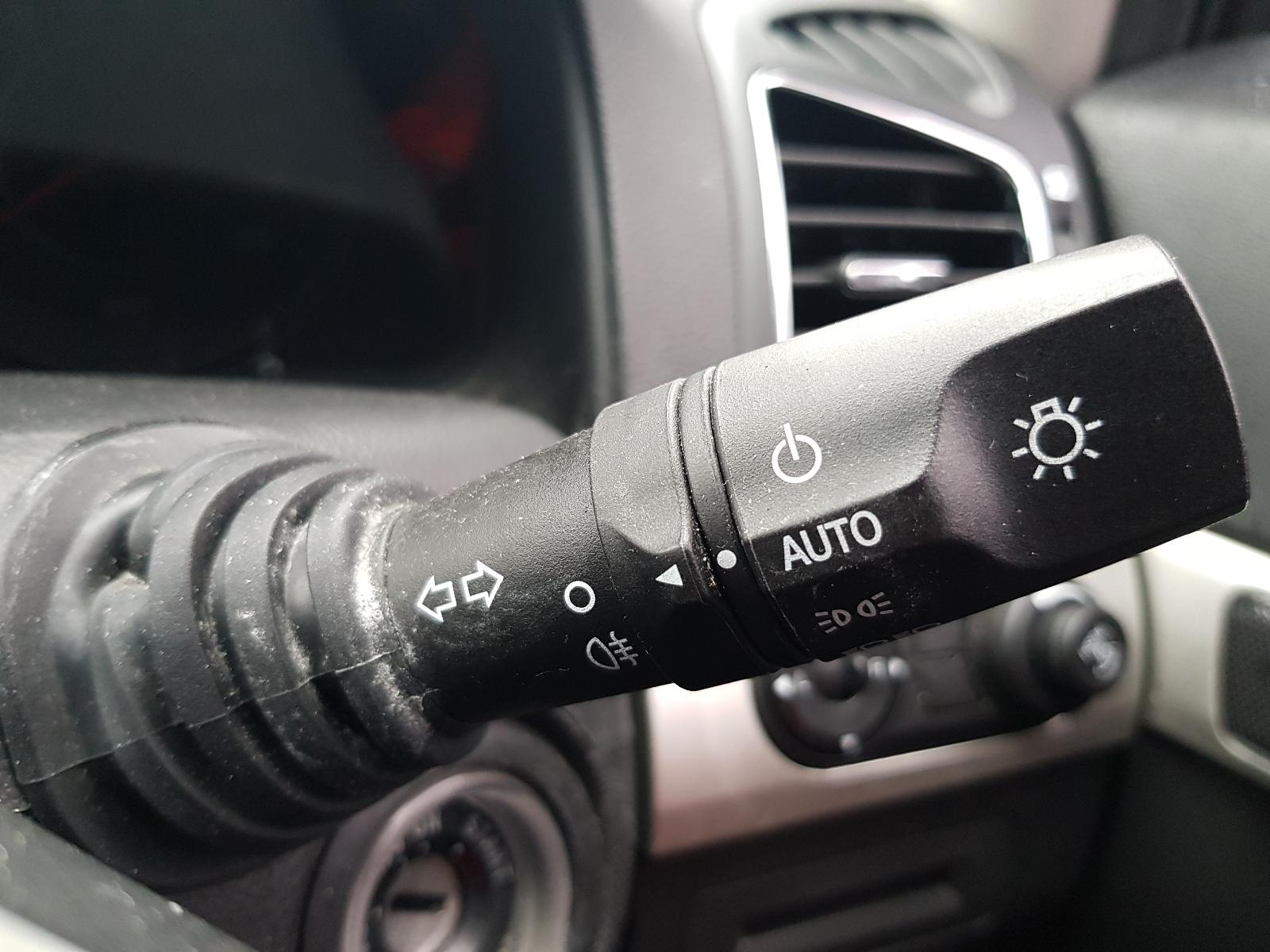 Holden Captiva - Captiva 7 2011-Present