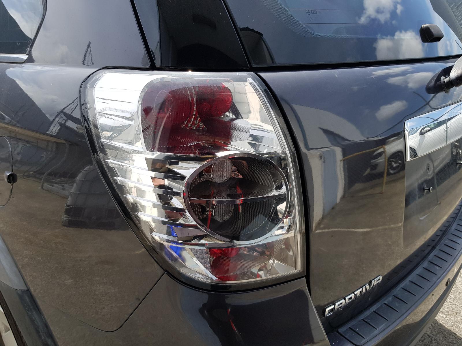 Holden Captiva - Captiva 7 2011-Present