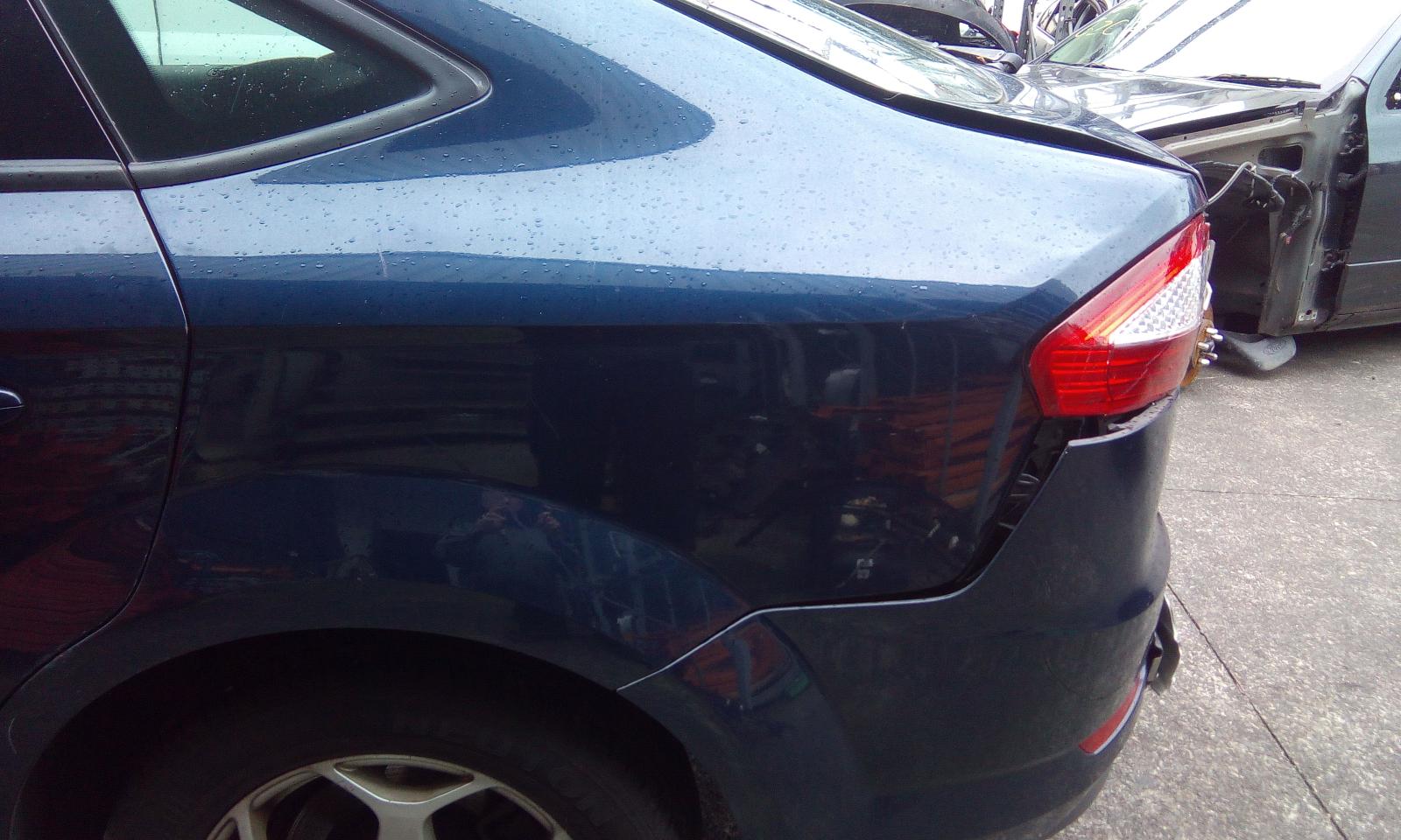 Ford Mondeo - MA-MB 2007-2010